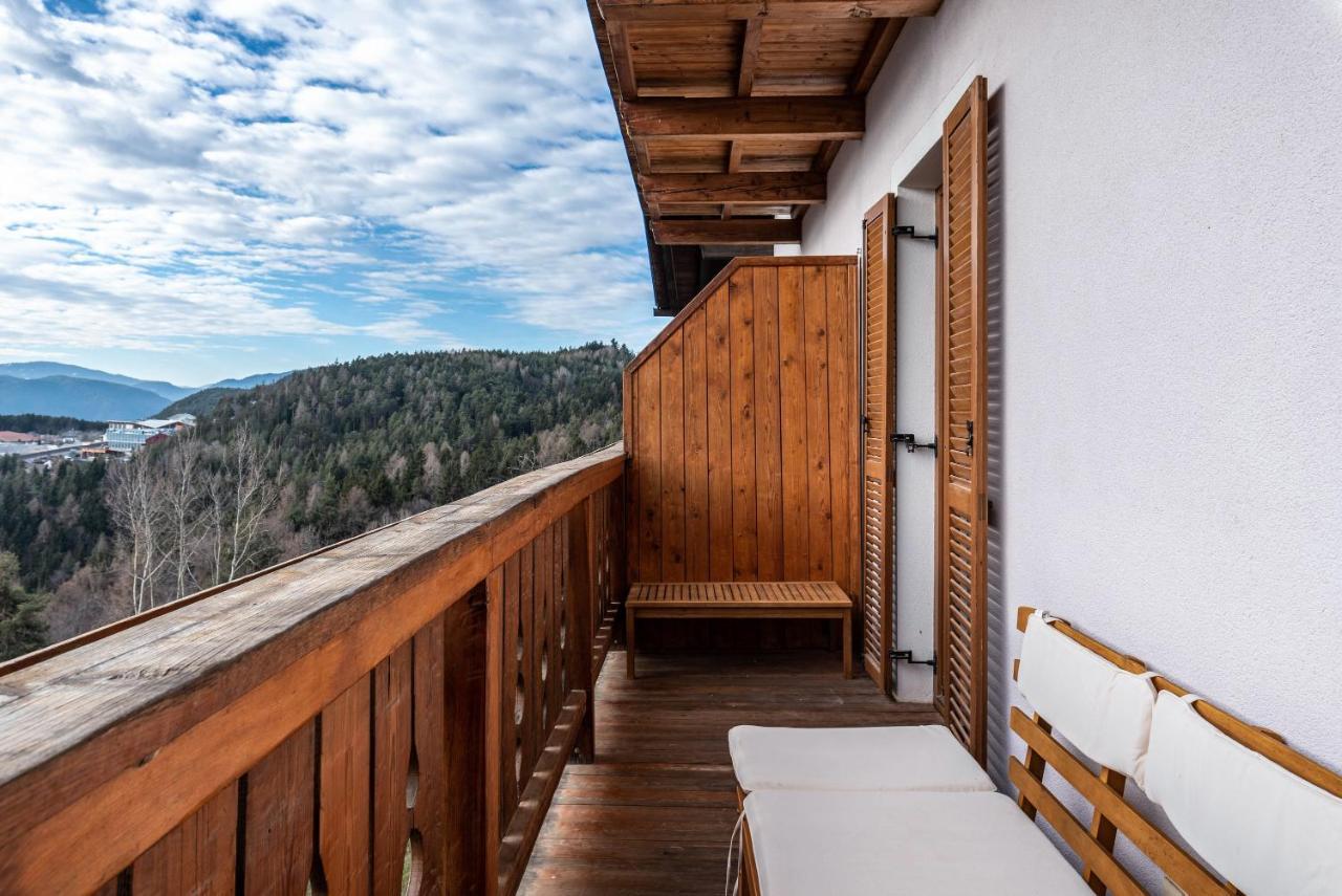 Alpin Farm Birke - Oberweidacherhof Collalbo Exterior foto